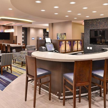 Springhill Suites By Marriott Raleigh Cary Exterior foto
