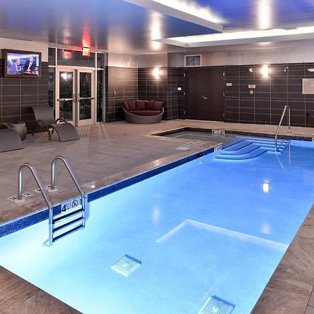Springhill Suites By Marriott Raleigh Cary Exterior foto