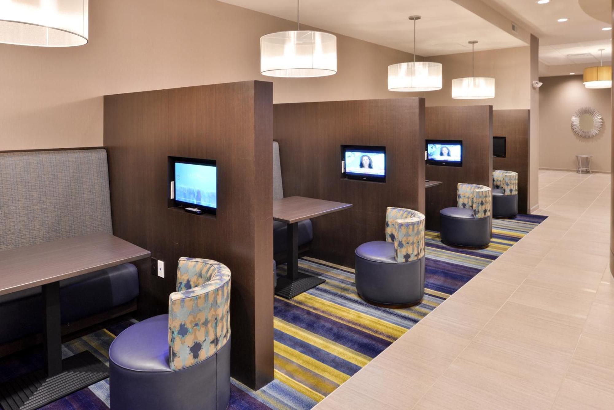 Springhill Suites By Marriott Raleigh Cary Exterior foto