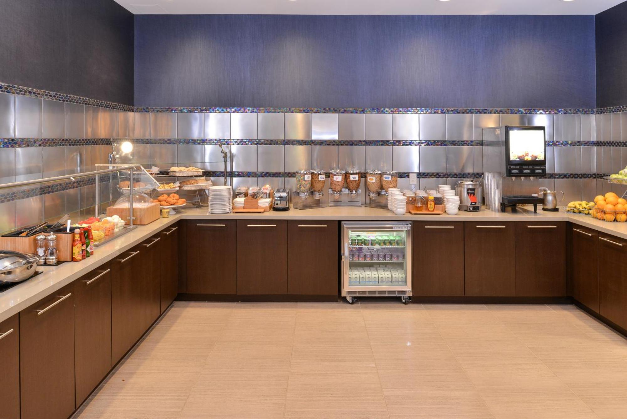 Springhill Suites By Marriott Raleigh Cary Exterior foto