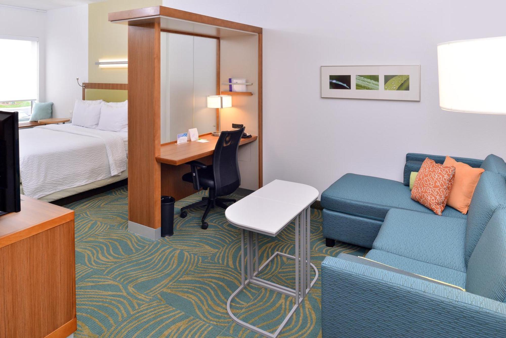 Springhill Suites By Marriott Raleigh Cary Exterior foto