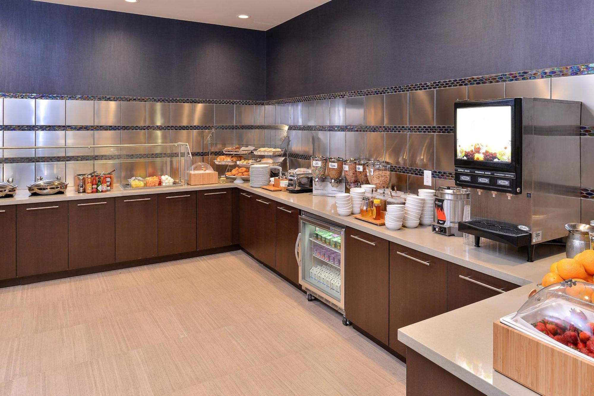 Springhill Suites By Marriott Raleigh Cary Exterior foto