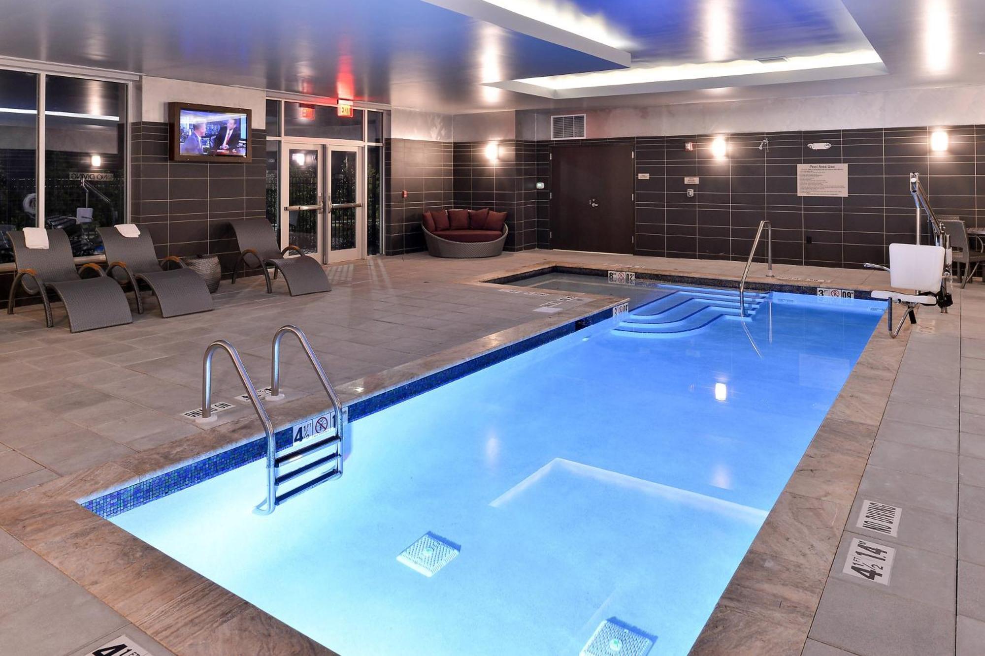 Springhill Suites By Marriott Raleigh Cary Exterior foto