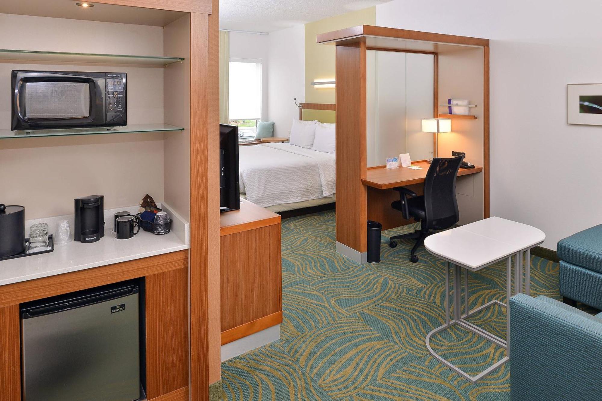 Springhill Suites By Marriott Raleigh Cary Exterior foto