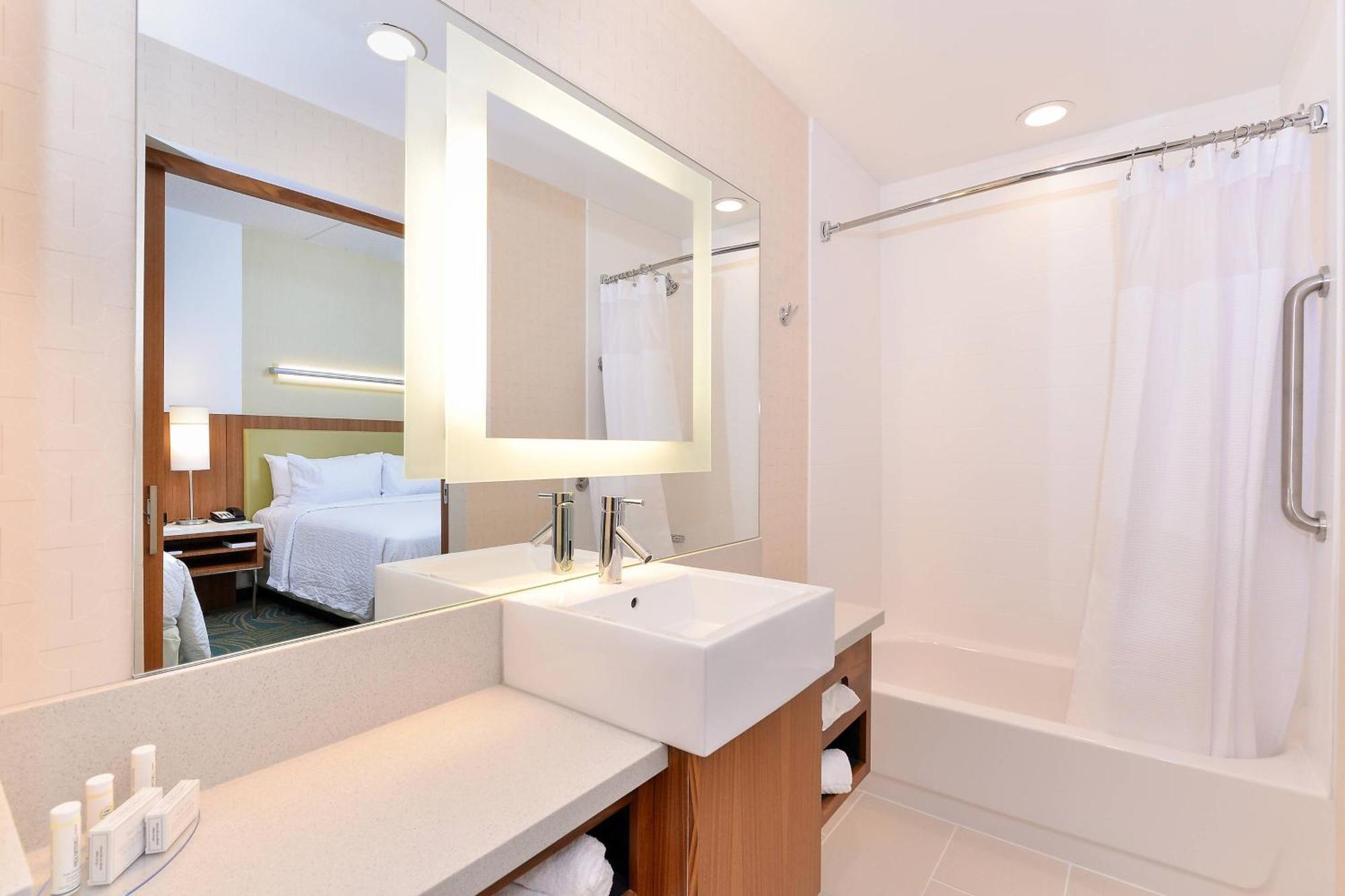 Springhill Suites By Marriott Raleigh Cary Exterior foto