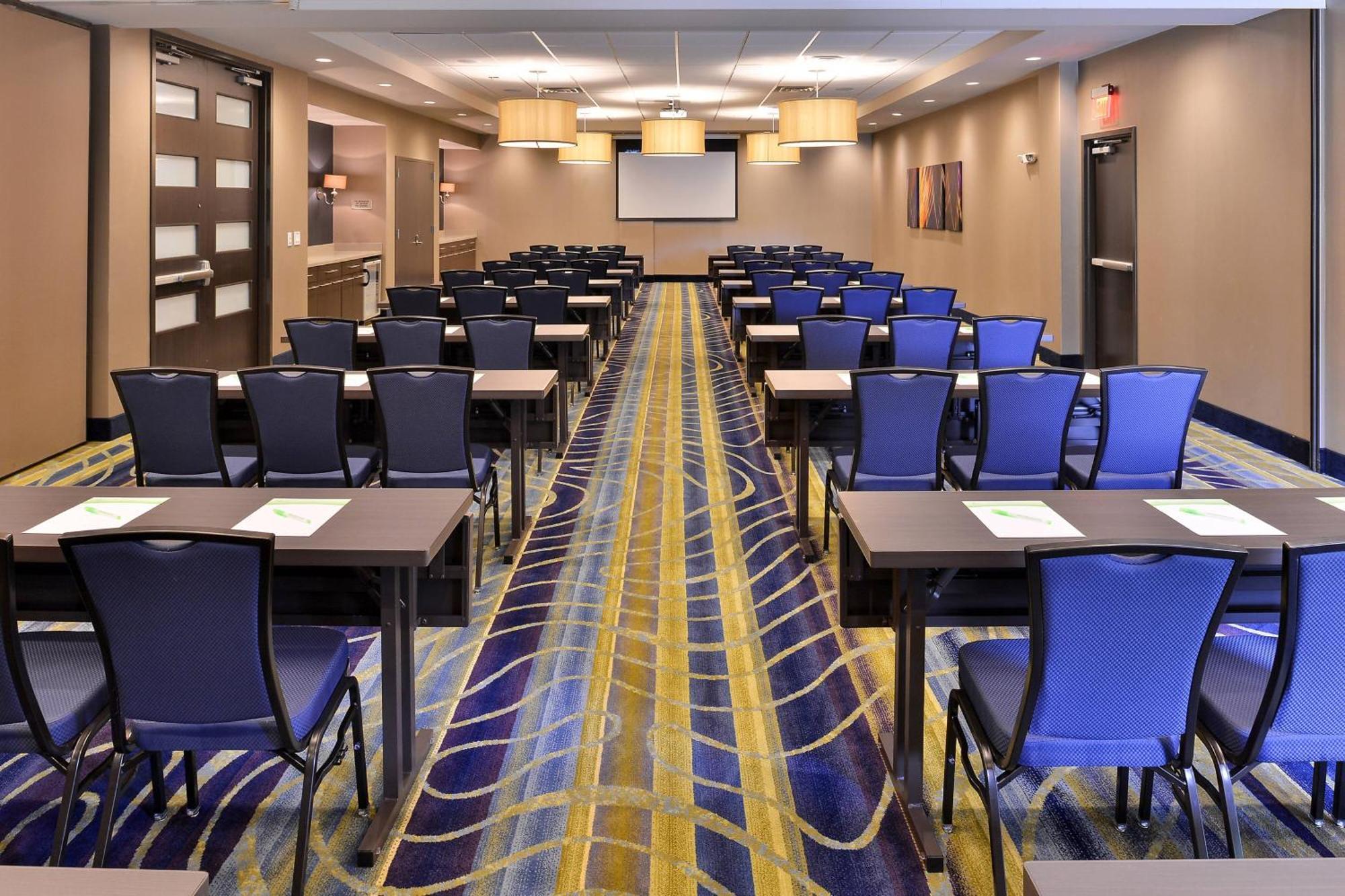 Springhill Suites By Marriott Raleigh Cary Exterior foto