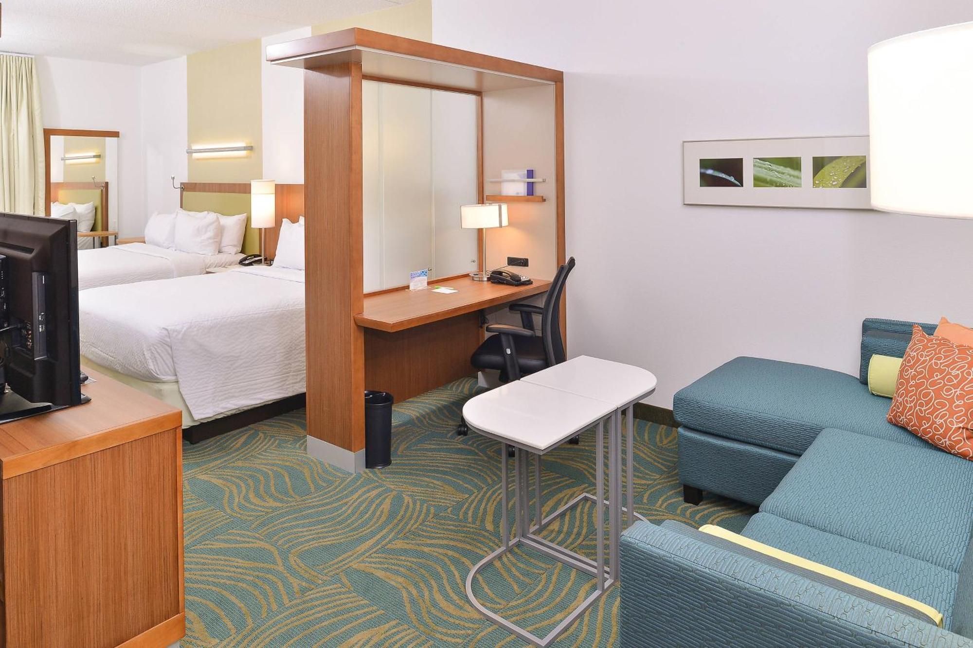 Springhill Suites By Marriott Raleigh Cary Exterior foto