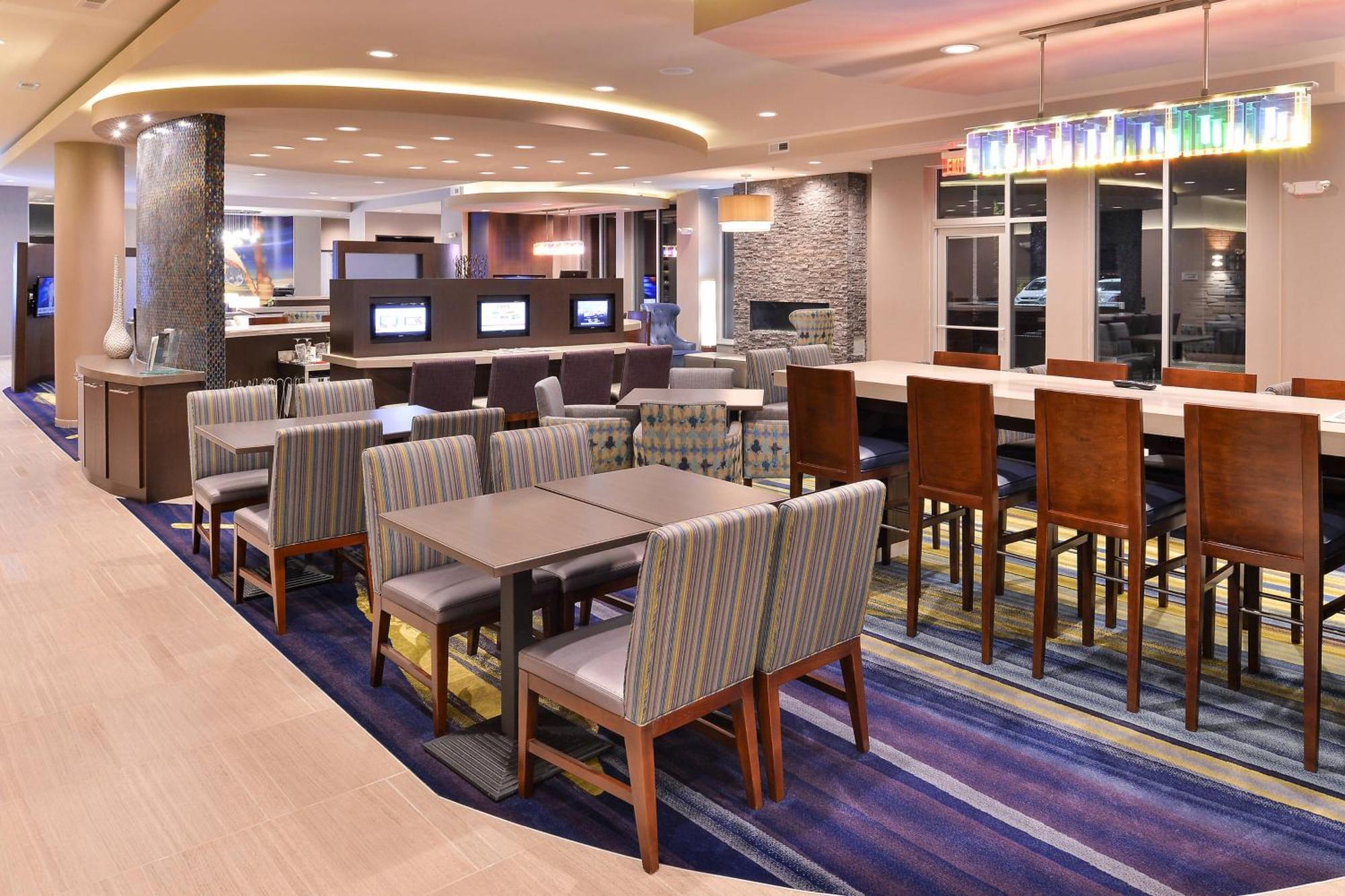 Springhill Suites By Marriott Raleigh Cary Exterior foto
