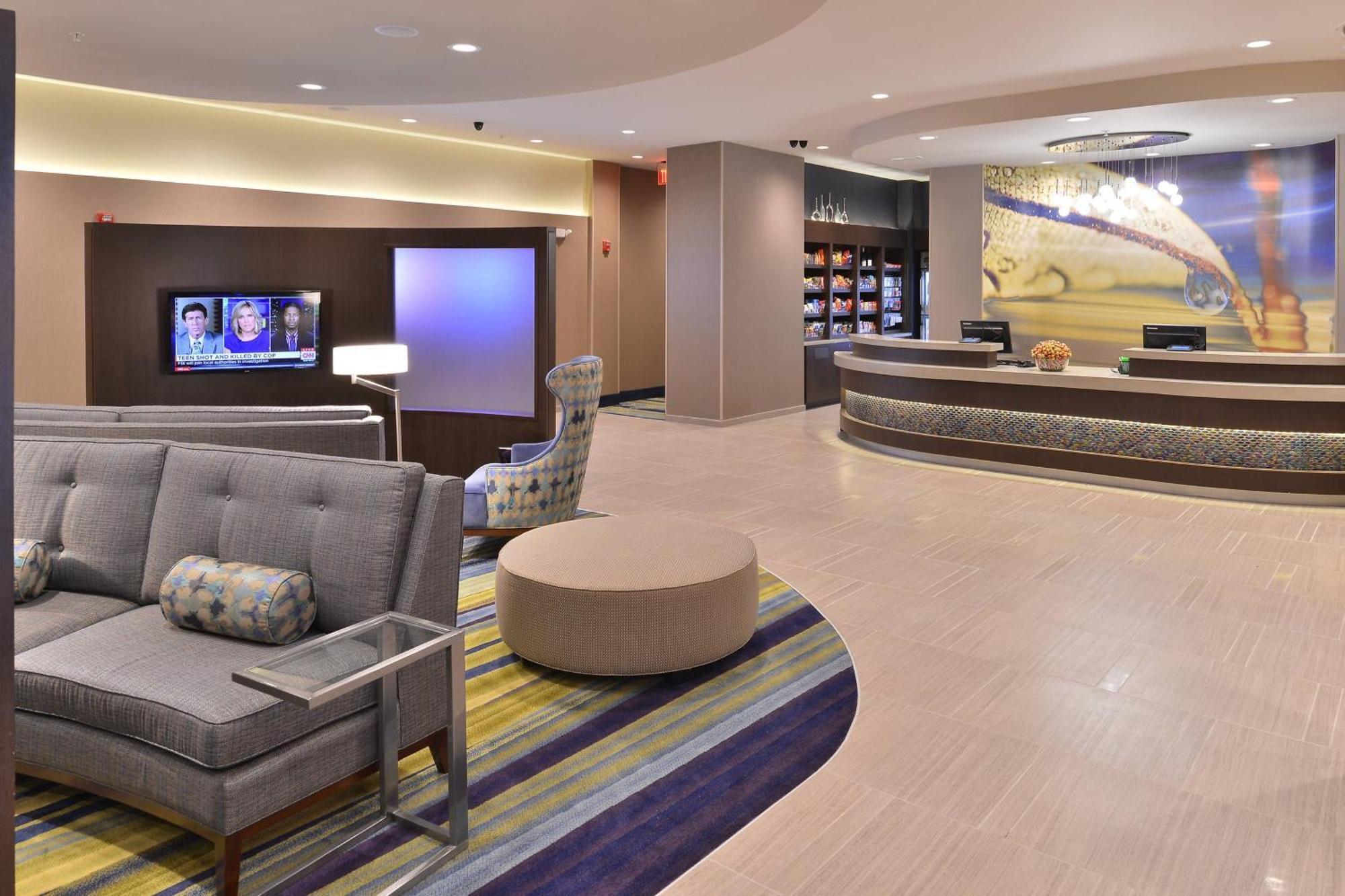 Springhill Suites By Marriott Raleigh Cary Exterior foto