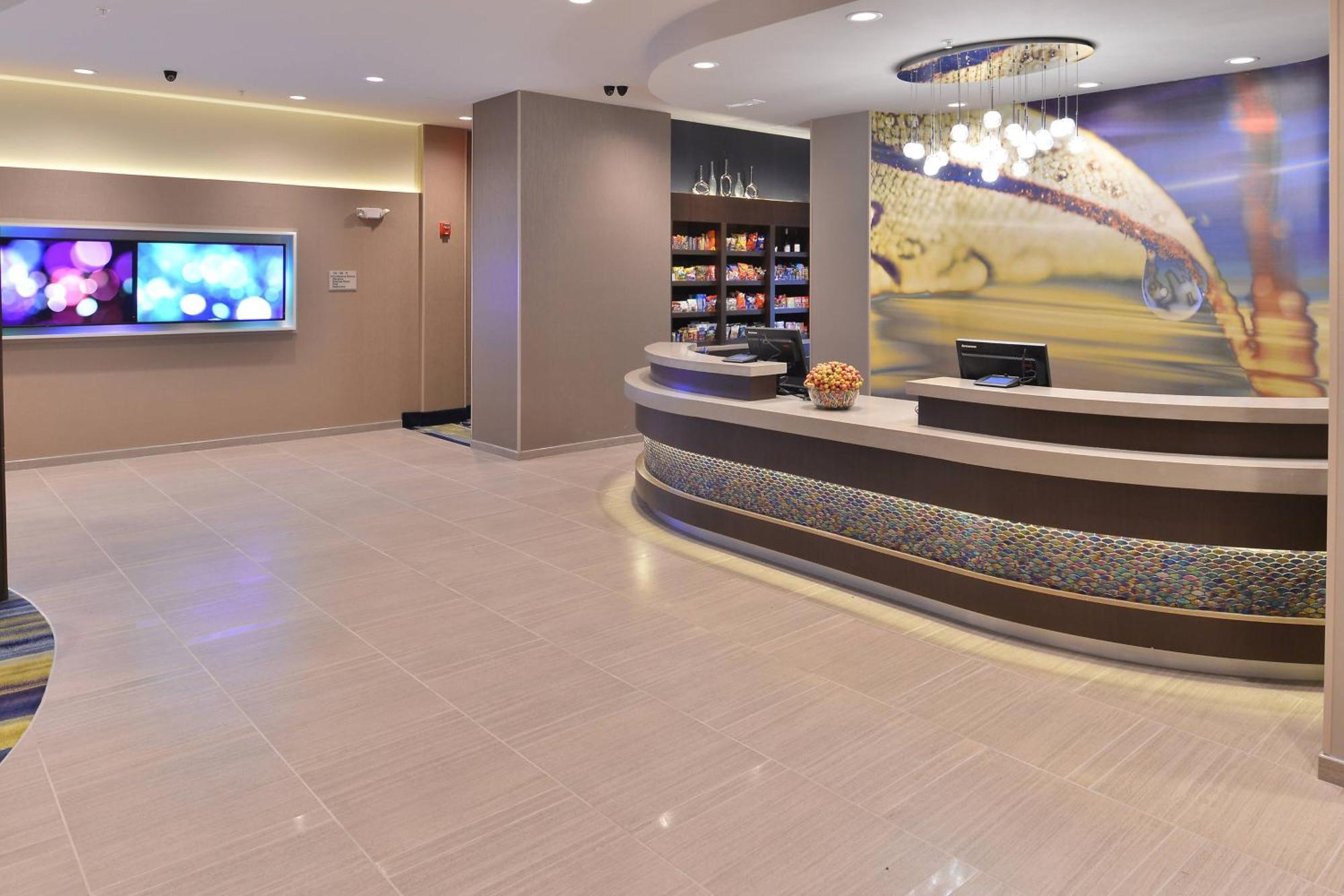 Springhill Suites By Marriott Raleigh Cary Exterior foto